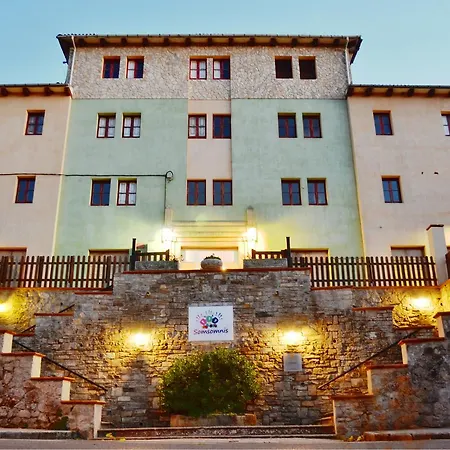 Casa Somsomnis 게스트하우스 3*